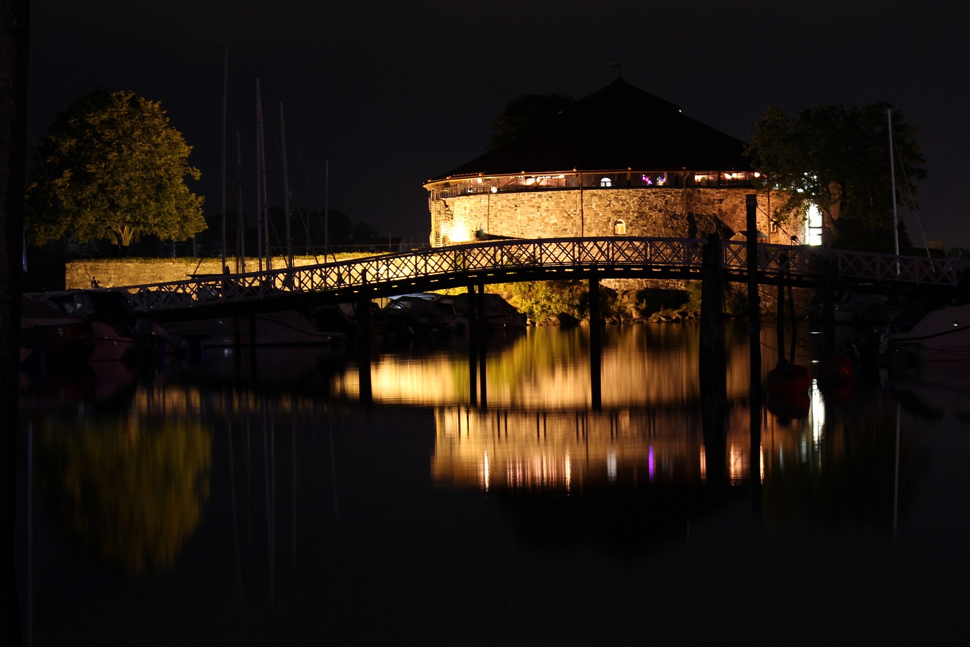 Christiansholm festning