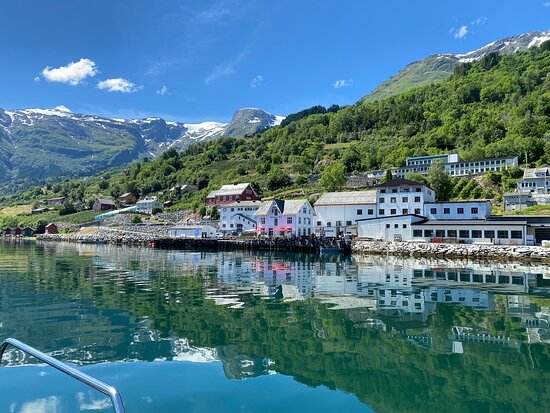 Nå-bygda