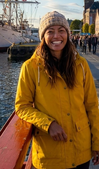 Hilde, companion for Western Norway