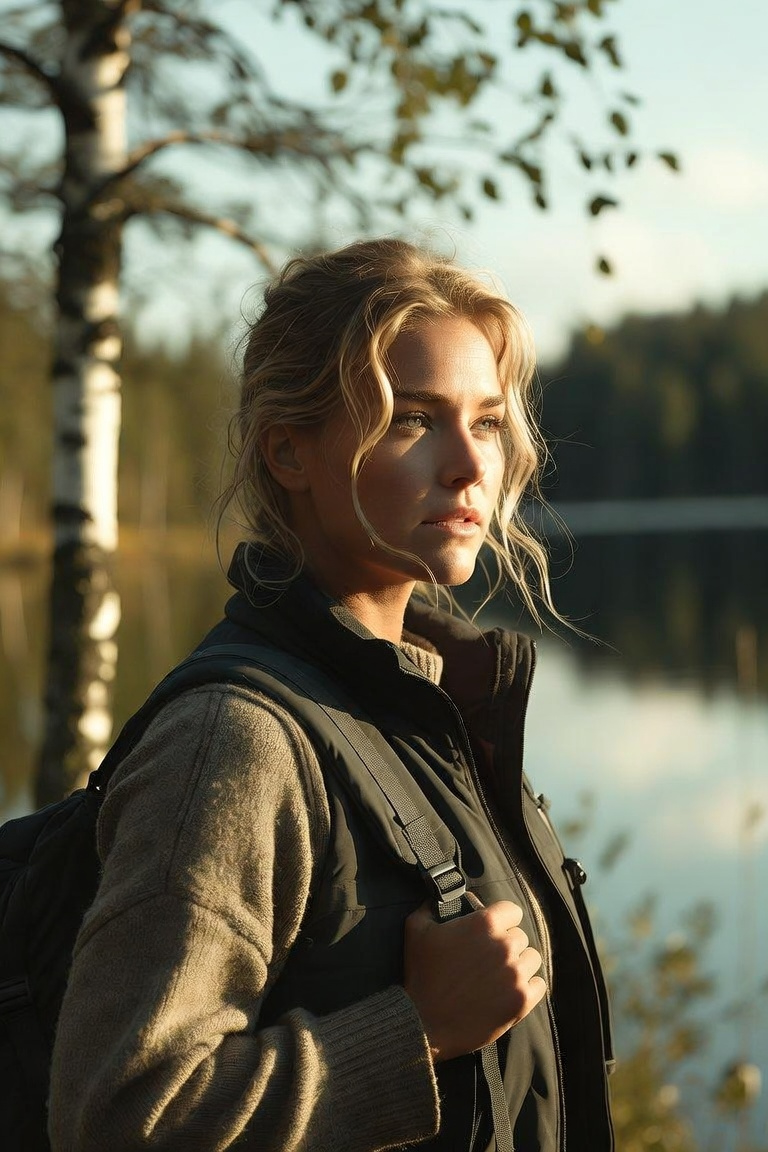 Ingrid, companion for Ostlandet