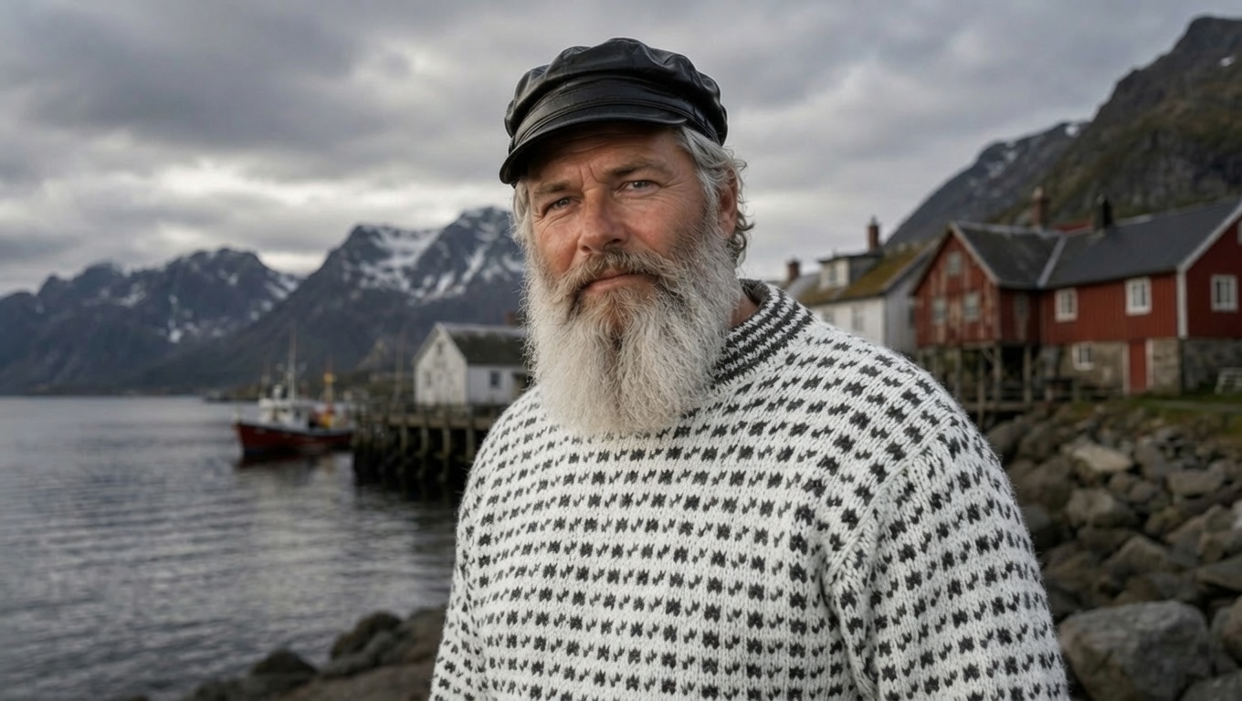Olai, companion for Northern Norway
